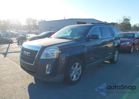 2015 GMC Terrain Slt-1 из США, поврежденный, VIN 2GKFLXEK5F6249094